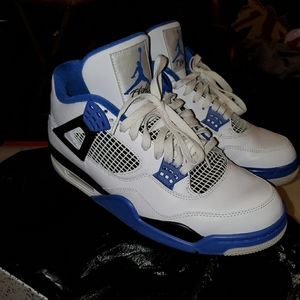 Motorsport jordan 4 size 10